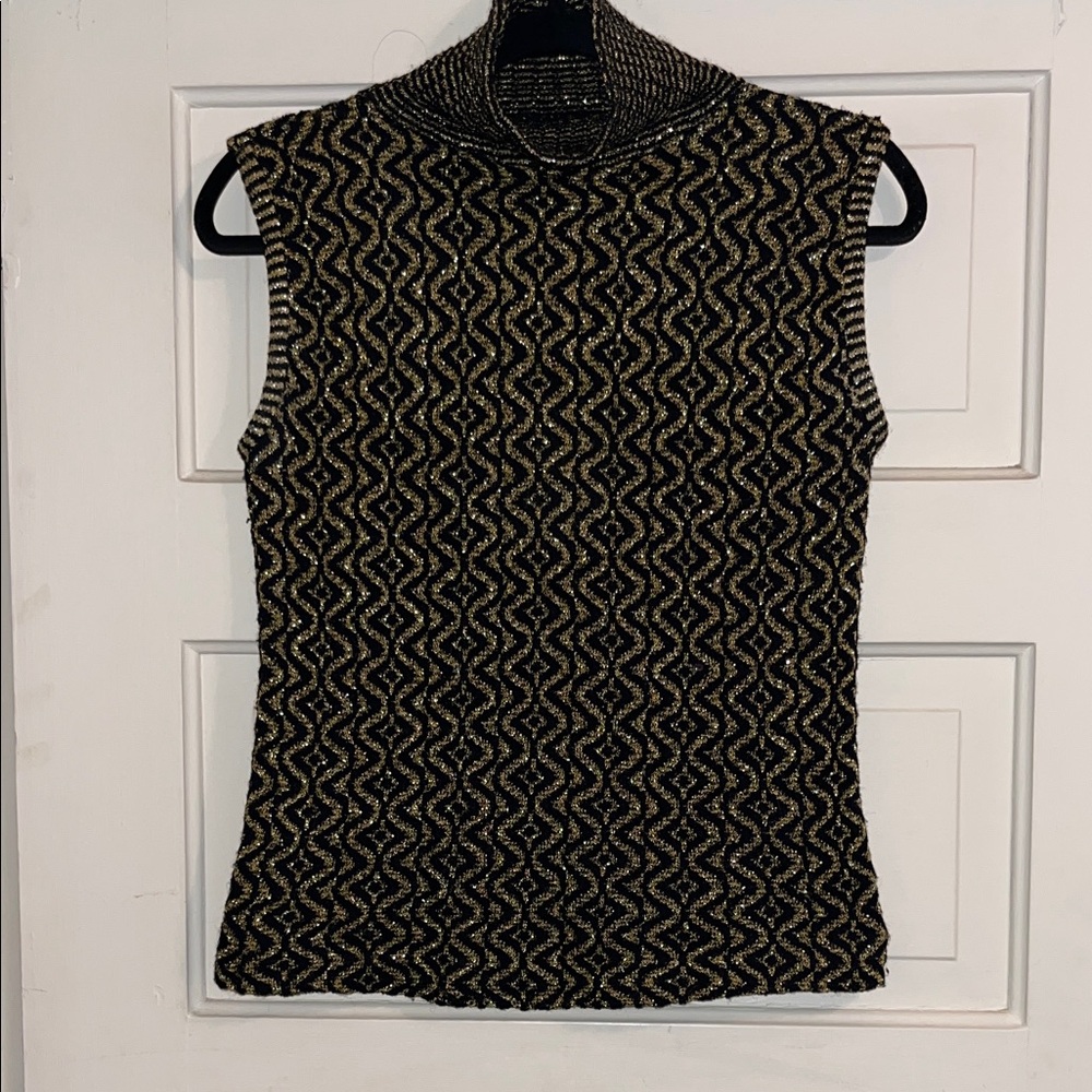 Vintage Knit Top